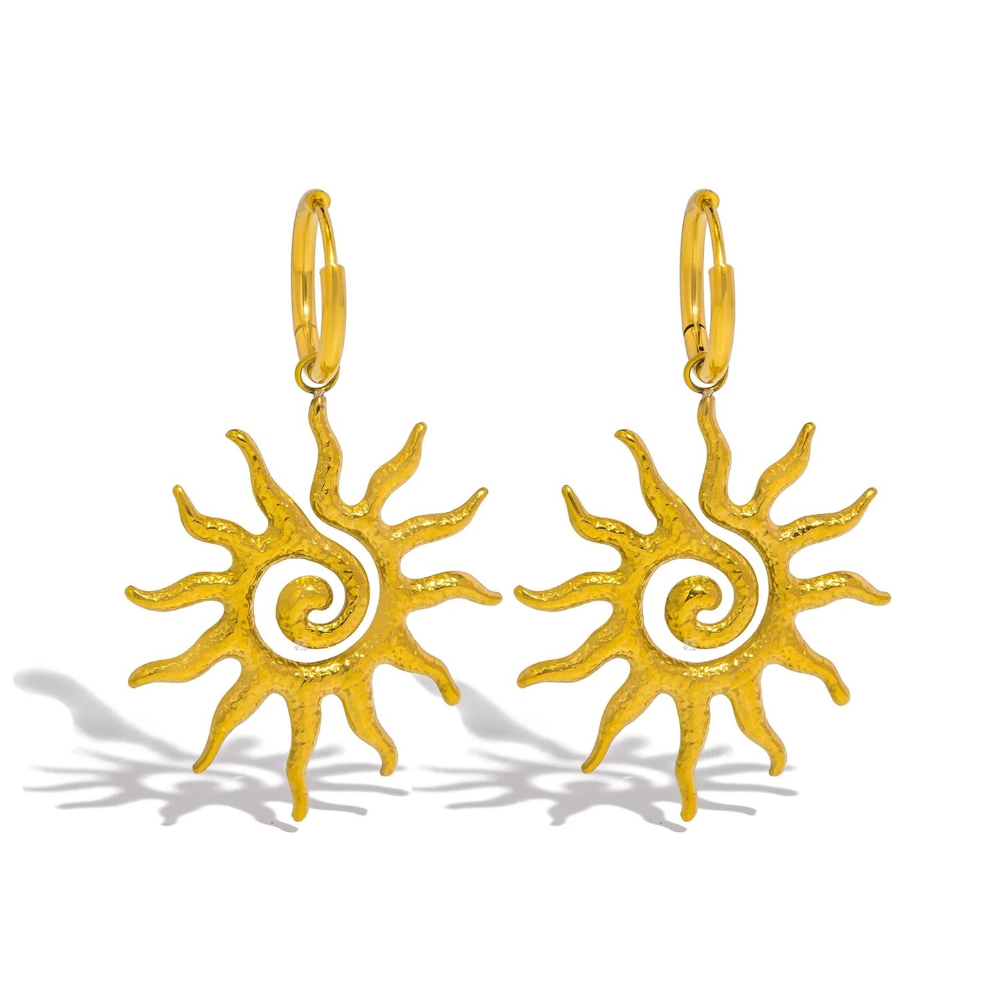 Collana sole dell'anima