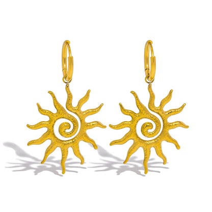 Collana sole dell'anima